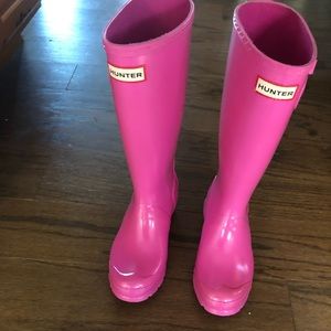 Girls Hunter Boots